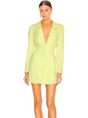 Lovers & Friends Blazer Dress